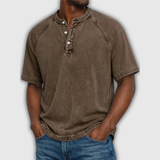 Jan | Vintage Casual Shirt