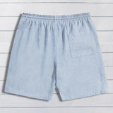 Linnen Casual Shorts