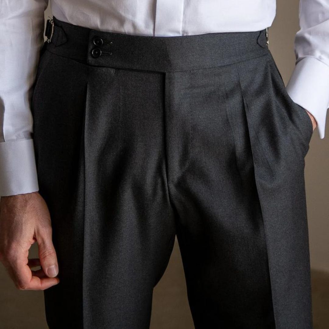 Linned Gold Coast Broek