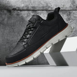 Heren Leren Schoenen