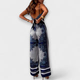 Dakota - Stijlvolle Gilet en Broek Set