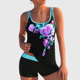 DELACROIX | Elegante Tankini Vertrouwen Elisa