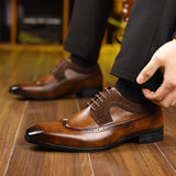 Oxford Stadsschoenen