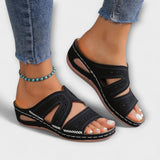 Orthopedische Sandalen voor ultiem dagelijks comfort