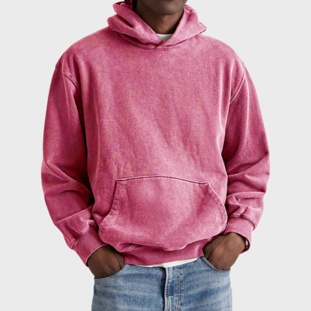 Ricardo - Casual Hoodie van Katoen