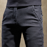 Slim Fit Casual Broek
