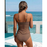 Roos | Flowy Mesh Tankini