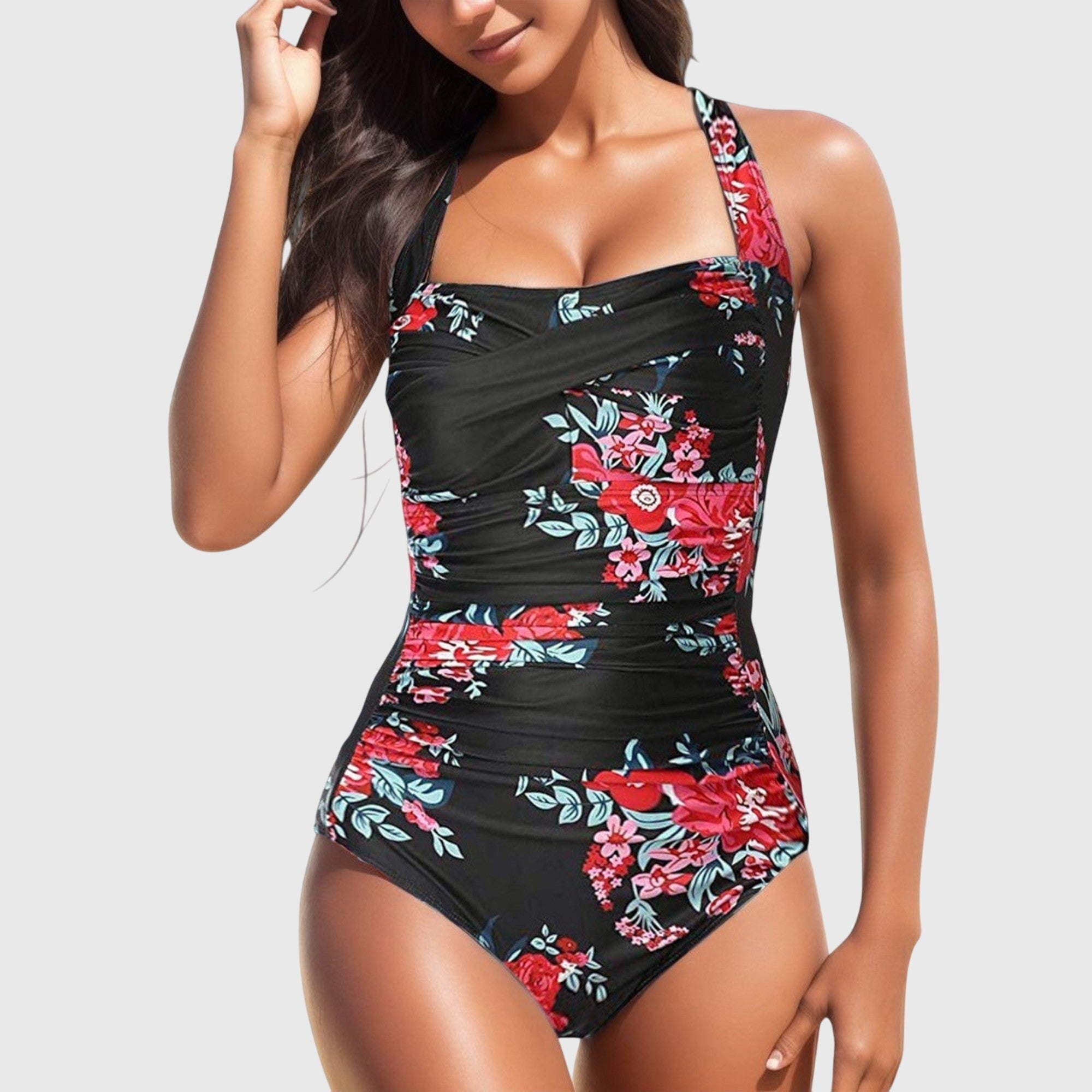 DELACROIX | Verfijnd Zomerbadpak Capucine