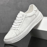 Athene Leren Sneakers