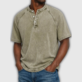 Jan | Vintage Casual Shirt