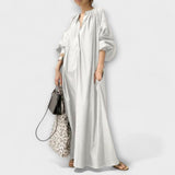 Gerhilde – Elegante Midikleed