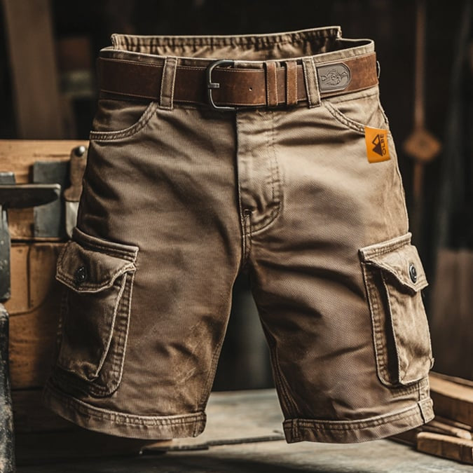 Casual Werkshorts