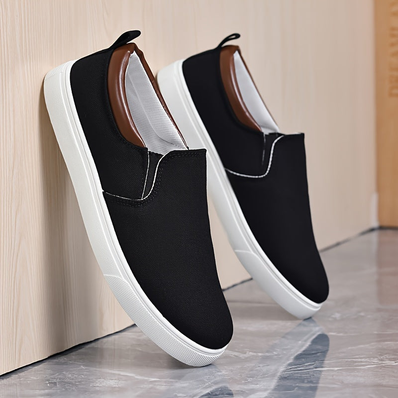 Heren Slip-On Schoenen