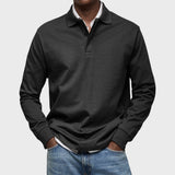 Eduardo - Polo De Luxe met Lange Mouwen