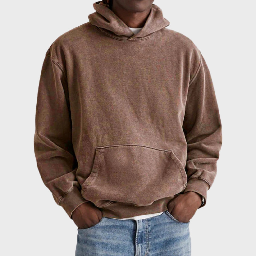 Ricardo - Casual Hoodie van Katoen
