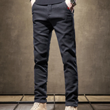 Slim Fit Casual Broek