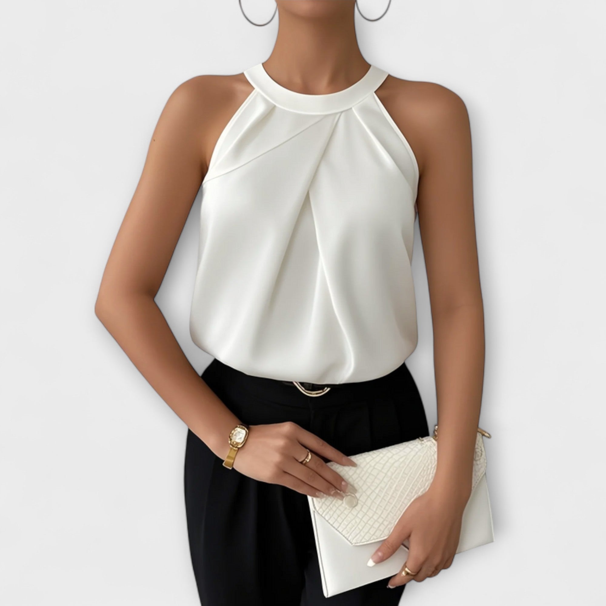 Skye - Stijlvolle blouse met Off-Shoulder-Design