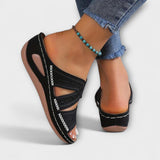 Orthopedische sandalen voor ultiem dagelijks comfort