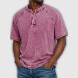 Jan | Vintage Casual Shirt