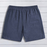 Linnen Casual Shorts