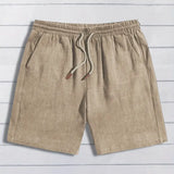 Linnen Casual Shorts