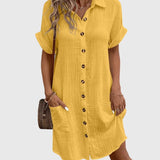 Carolina – Comfortabele jurk