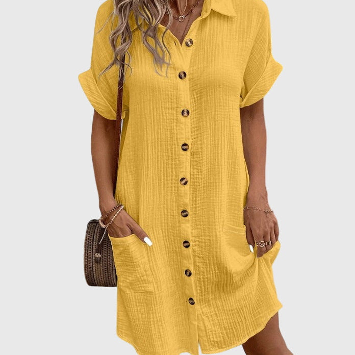 Carolina – Comfortabele jurk