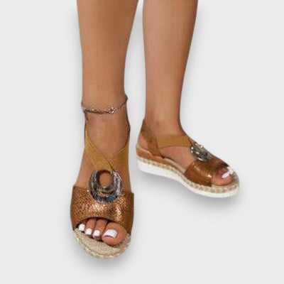 Nikolina - Comfortabele Sandalen