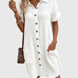 Carolina – Comfortabele jurk