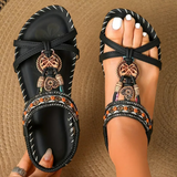 Nada - Elegante sandalen in boho-stijl