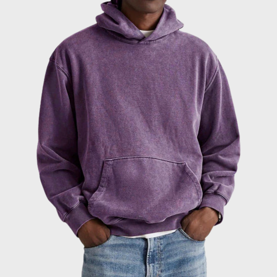 Ricardo - Casual Hoodie van Katoen