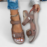AirFlow – Ademend Dames Sandalen voor maximaal comfort