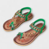 Pacha - Bohemian Dames Sandalen