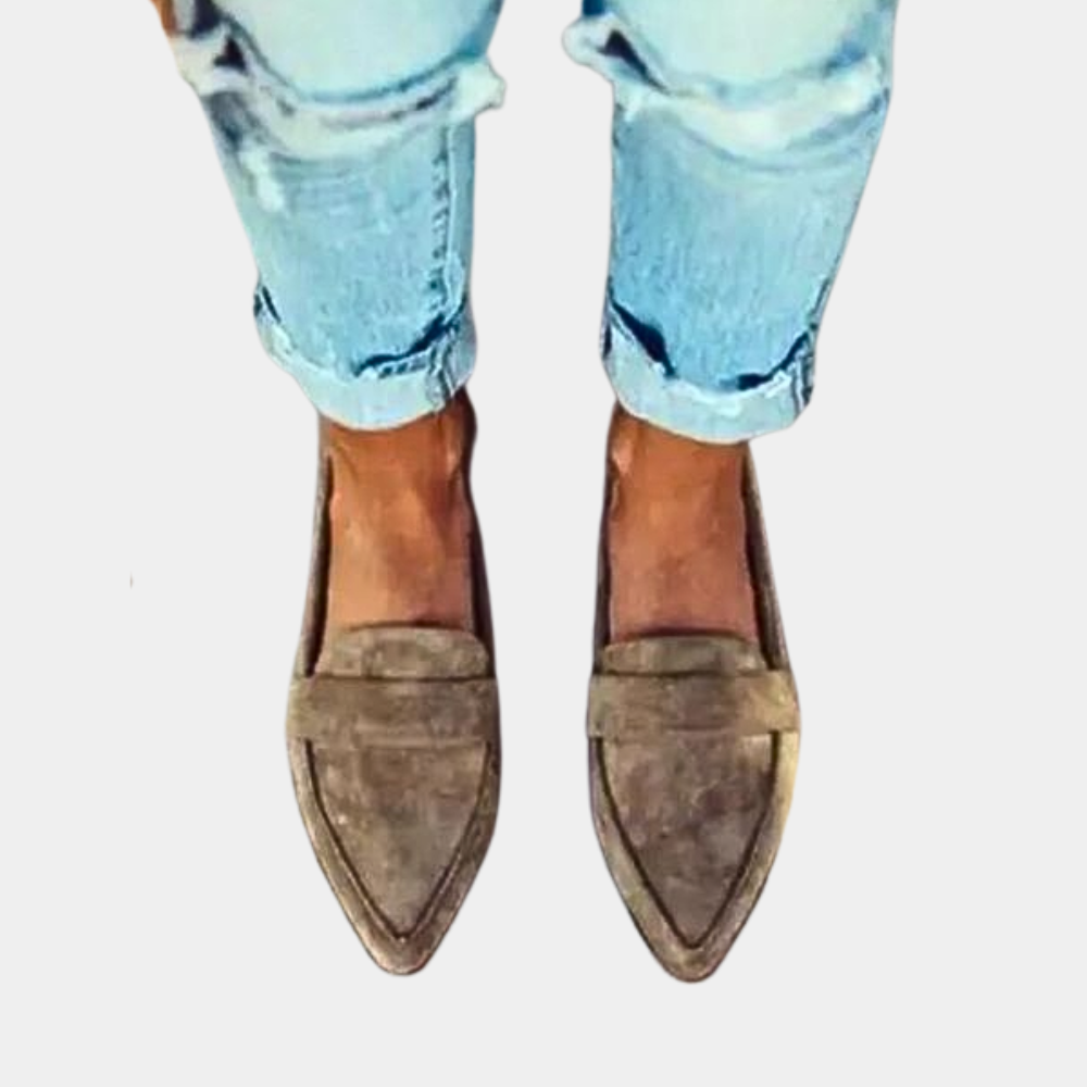 Elora - Elegante Dames-Loafers