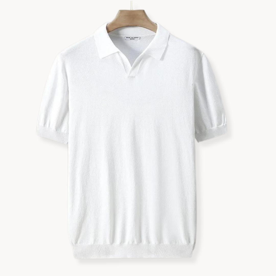 Capa Polo - Kraagloze Cape