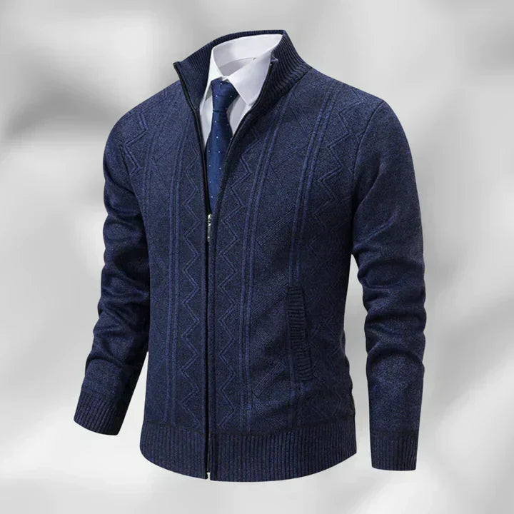 Constantino - Lang Cardigan