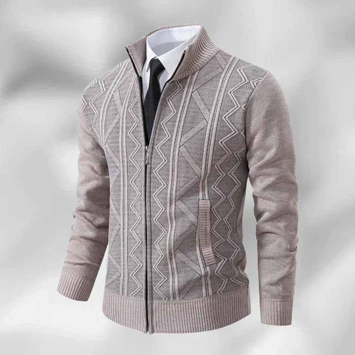 Constantino - Lang Cardigan