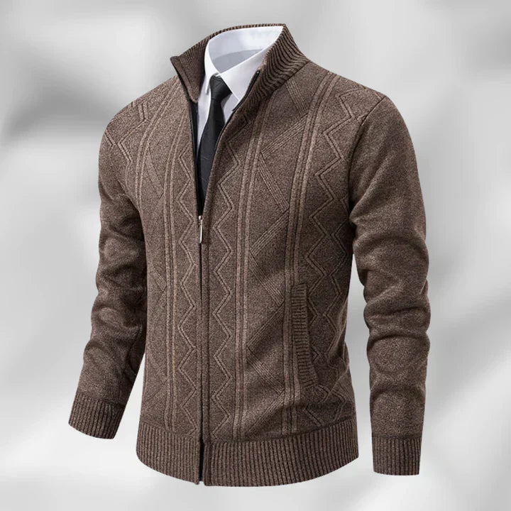 Constantino - Lang Cardigan