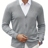 Francisco - Open Front Cardigan