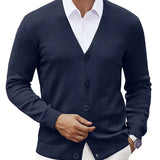 Francisco - Open Front Cardigan