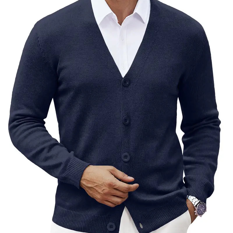Francisco - Open Front Cardigan