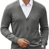 Francisco - Open Front Cardigan