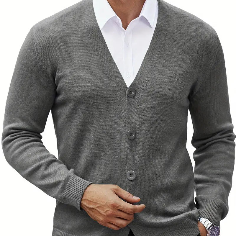 Francisco - Open Front Cardigan