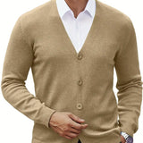 Francisco - Open Front Cardigan