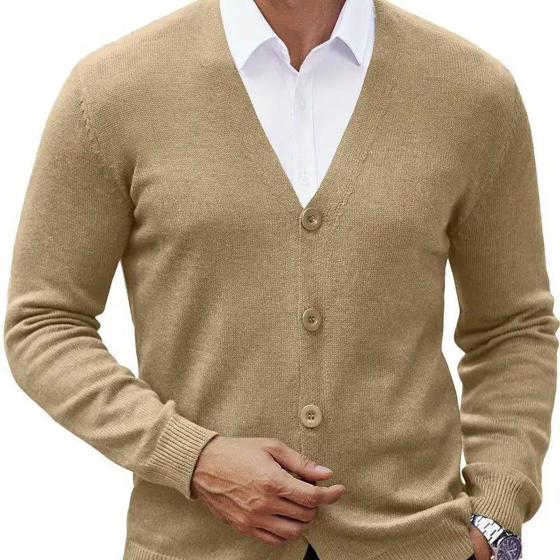 Francisco - Open Front Cardigan