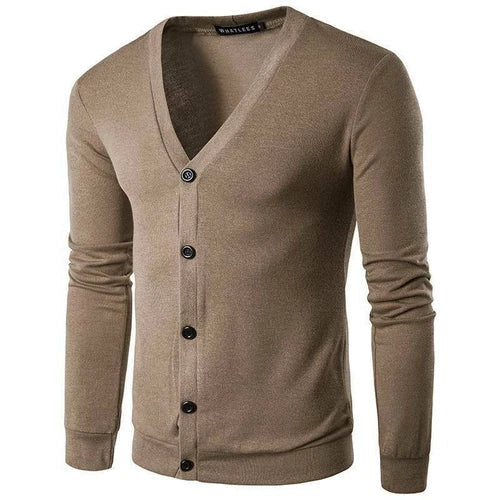 Francisco - Open Front Cardigan
