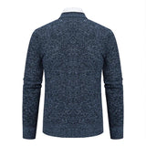 Gonçalo - Innovatieve Volledige Cardigan