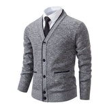 Gonçalo - Innovatieve Volledige Cardigan