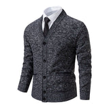 Gonçalo - Innovatieve Volledige Cardigan