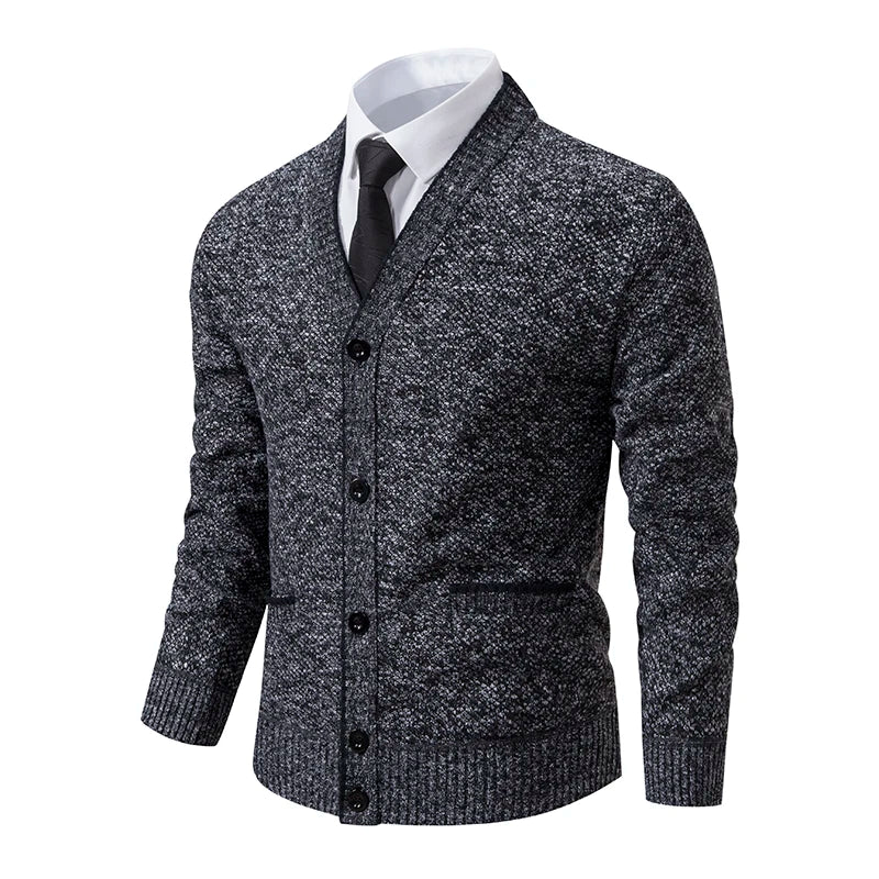 Gonçalo - Innovatieve Volledige Cardigan